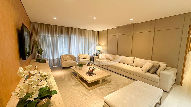 Luxury Space Good Taste Jurerê Florianópolis