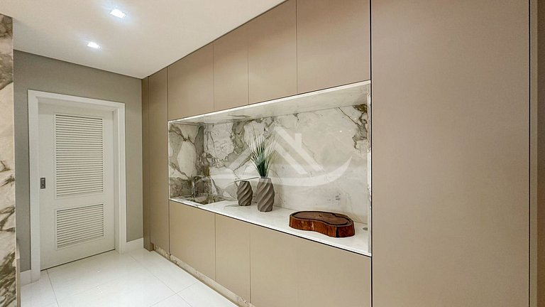 Luxury Space Good Taste Jurerê Florianópolis