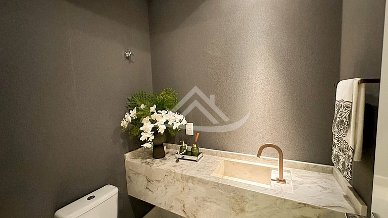 Luxury Space Good Taste Jurerê Florianópolis