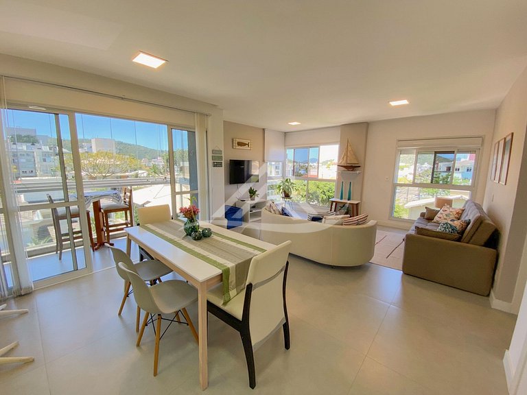 2 Suites 200 meters from the Beach Jurere Florianopolis