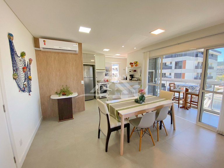 2 Suites 200 meters from the Beach Jurere Florianopolis