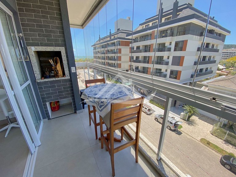 2 suites 200 metros la playa Jurere Florianópolis