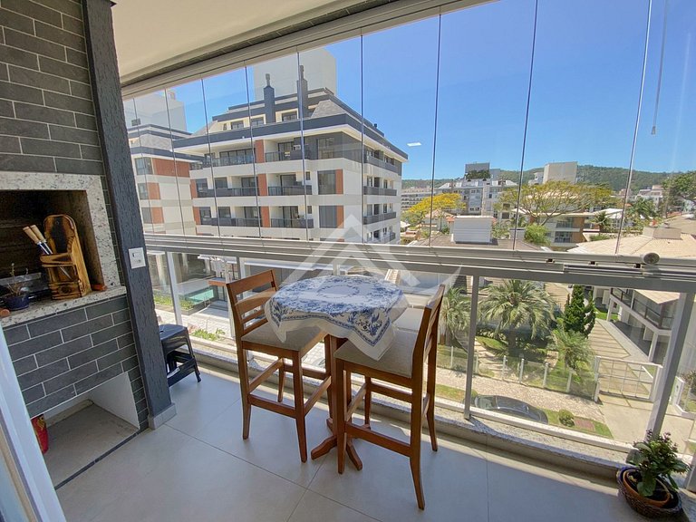 2 Suites 200 meters from the Beach Jurere Florianopolis