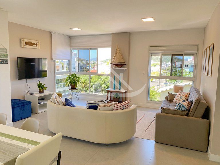2 Suites 200 meters from the Beach Jurere Florianopolis