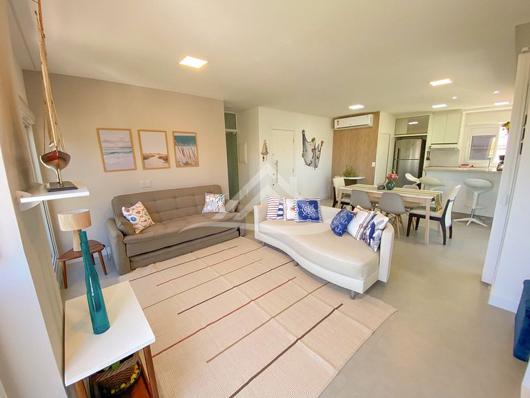 2 Suites 200 meters from the Beach Jurere Florianopolis