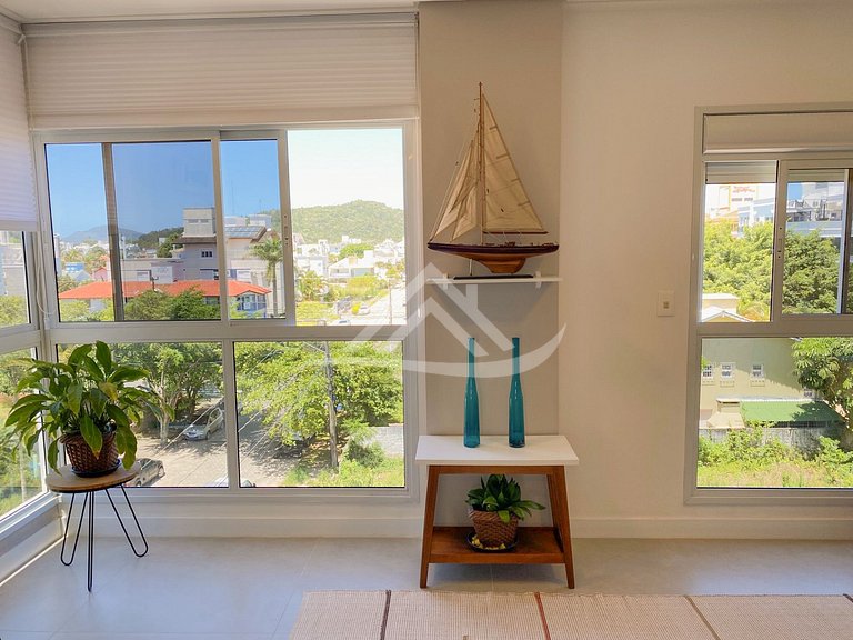 2 suites 200 metros la playa Jurere Florianópolis