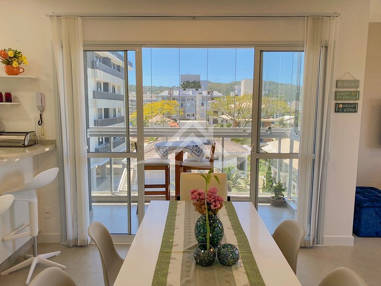 2 suites 200 metros la playa Jurere Florianópolis