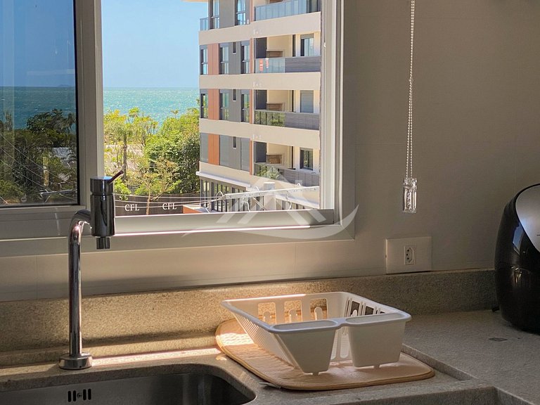 2 Suites 200 meters from the Beach Jurere Florianopolis