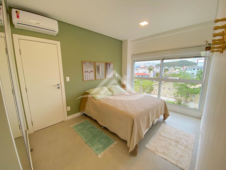 2 suites 200 metros la playa Jurere Florianópolis