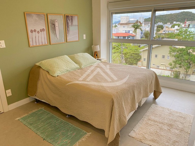 2 Suites 200 meters from the Beach Jurere Florianopolis
