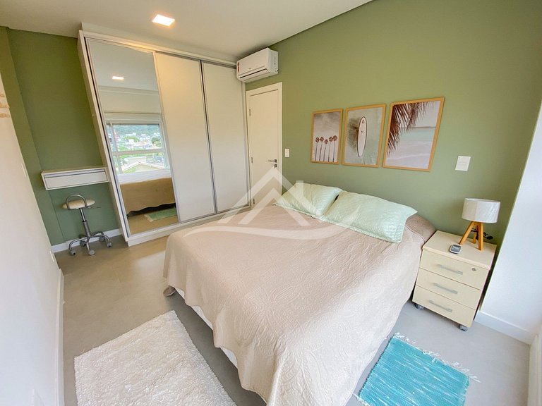2 Suites 200 meters from the Beach Jurere Florianopolis