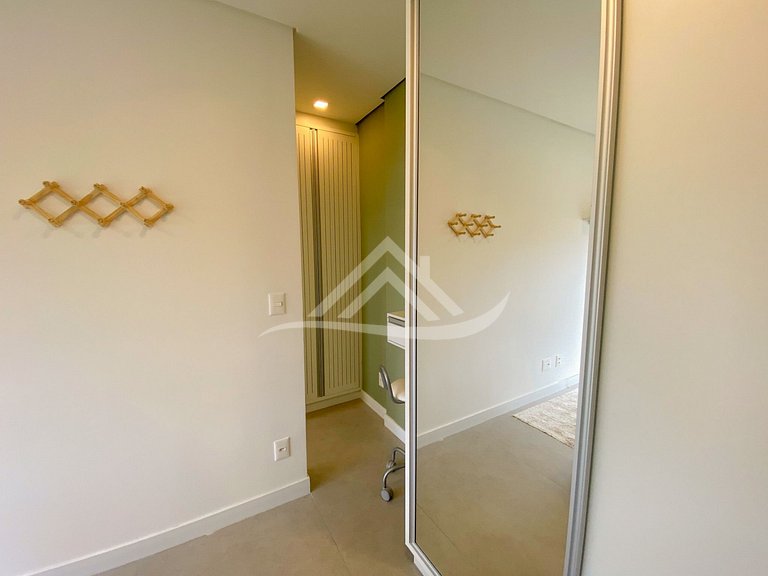 2 Suites 200 meters from the Beach Jurere Florianopolis