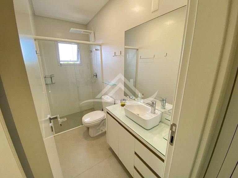 2 suites 200 metros la playa Jurere Florianópolis