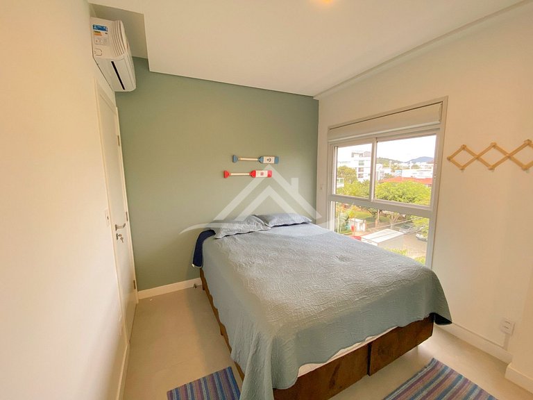 2 Suites 200 meters from the Beach Jurere Florianopolis