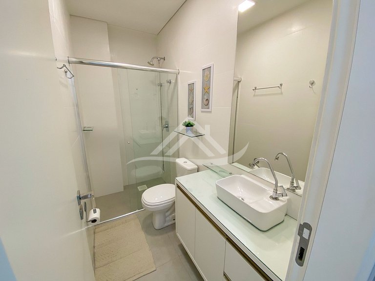 2 Suites 200 meters from the Beach Jurere Florianopolis