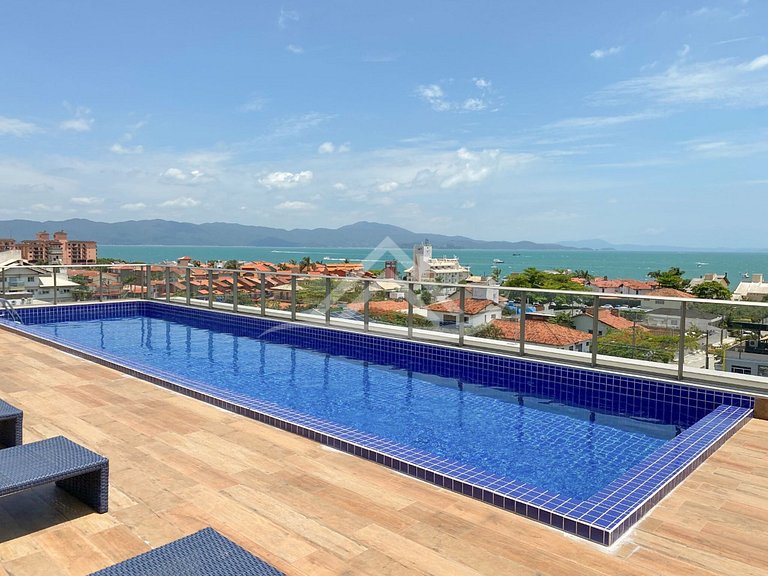Lindo Studio a 200m de la Playa de Jurerê