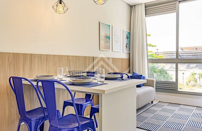 Lindo Studio a 200m de la Playa de Jurerê