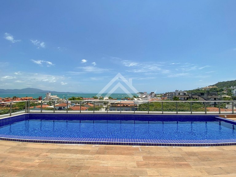 Beautiful Studio 200m from Jurerê Beach
