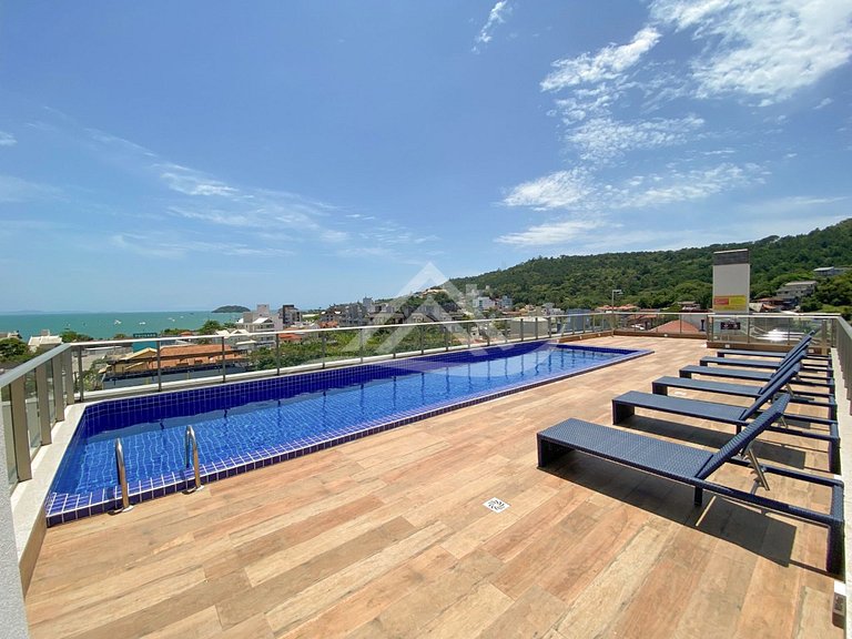 Lindo Studio a 200m de la Playa de Jurerê