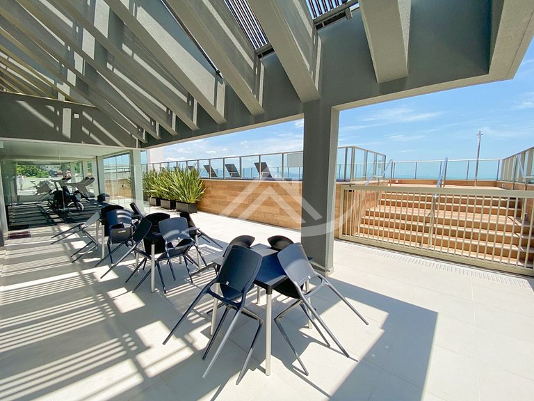 Lindo Studio a 200m de la Playa de Jurerê