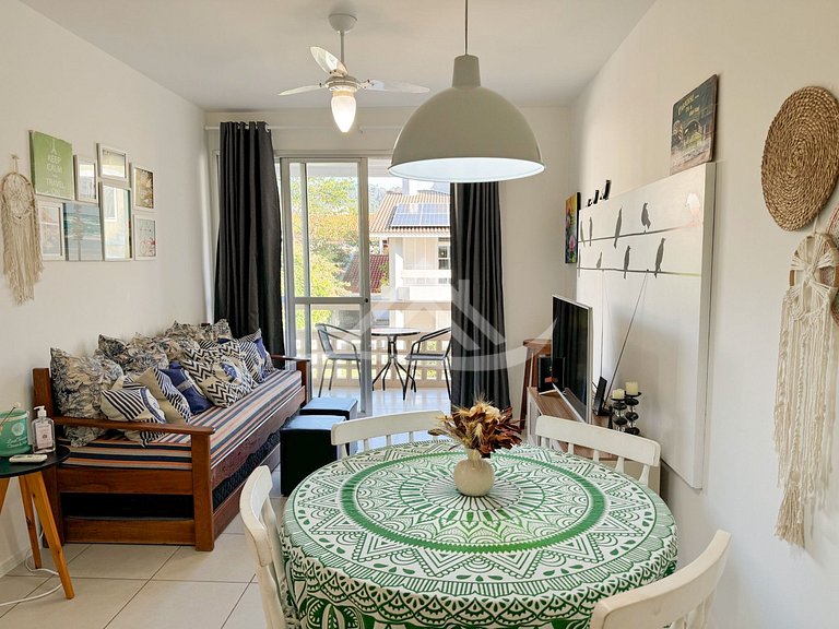 Apartment 180m from Canasvieiras Beach