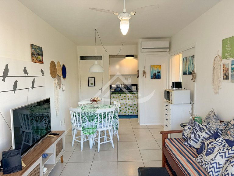 Apartment 180m from Canasvieiras Beach