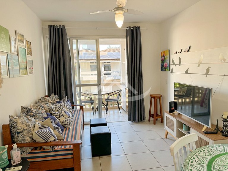 Apartment 180m from Canasvieiras Beach