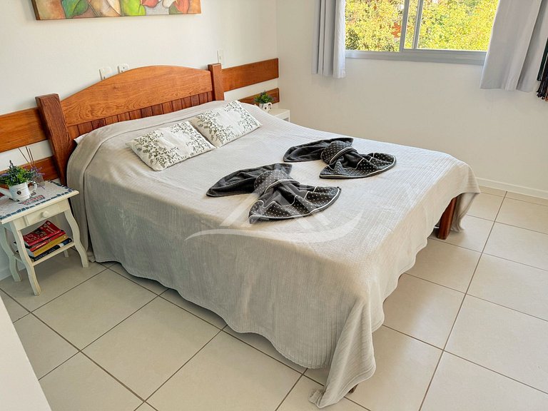 Apartment 180m from Canasvieiras Beach