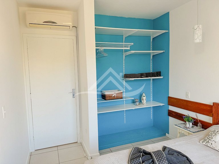 Apartment 180m from Canasvieiras Beach