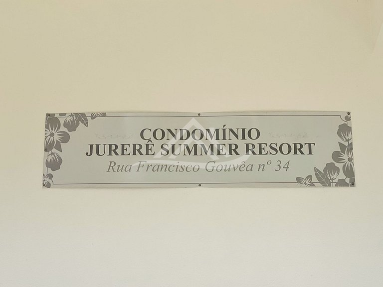 100m da Praia de Jurere - Jurere Summer