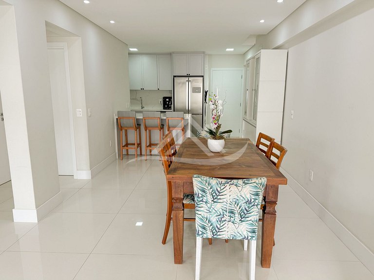 Citta 2 Suítes 180m² Jurere Florianópolis