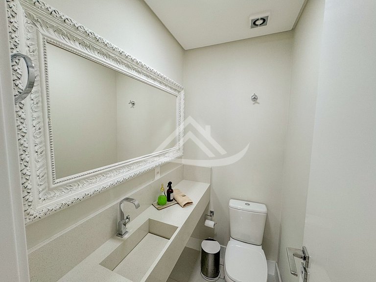 Citta 2 Suítes 180m² Jurere Florianópolis