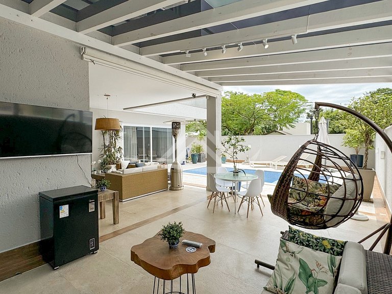 Mansão Condomínio Canasvieiras Floripa