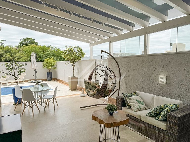 Mansão Condomínio Canasvieiras Floripa