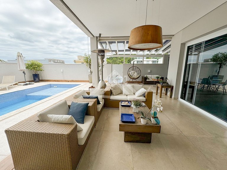 Mansão Condomínio Canasvieiras Floripa