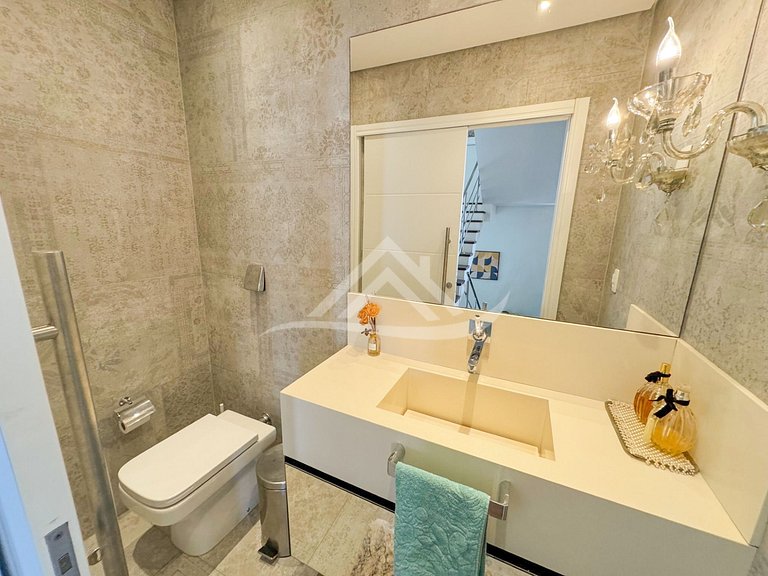 Mansão Condomínio Canasvieiras Floripa