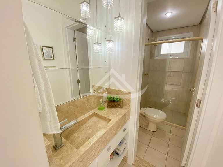 Casa com Piscina 4 Quartos em Jurerê Internacional