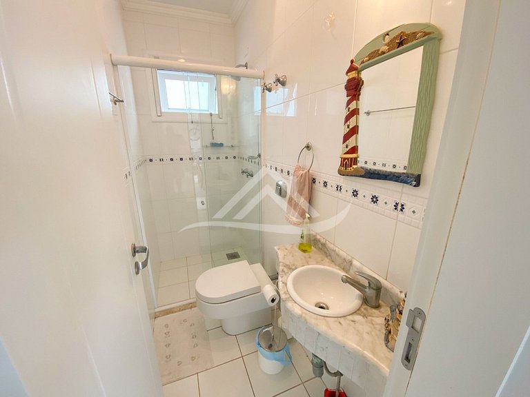 Casa com Piscina 4 Quartos em Jurerê Internacional