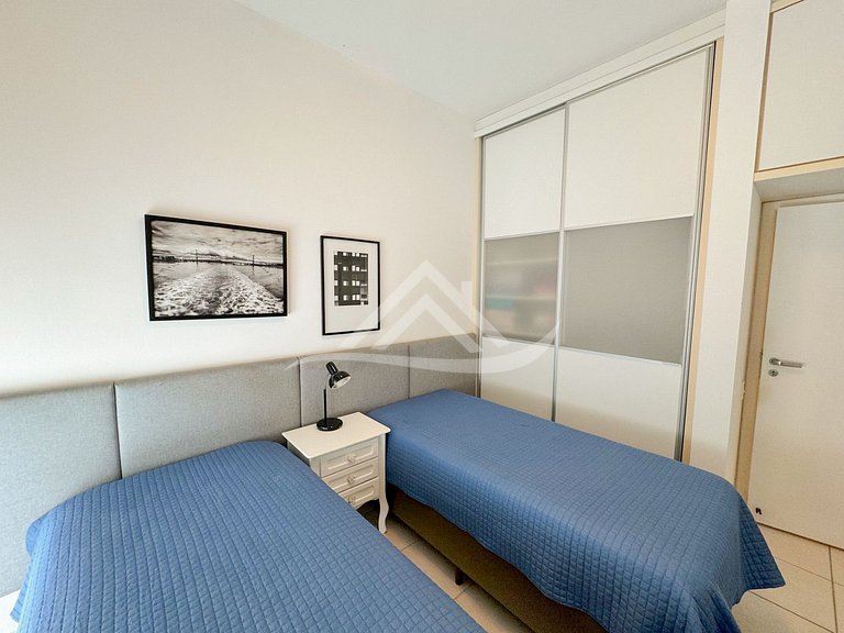 Cobertura Dúplex a 200m de la Playa de Jurerê