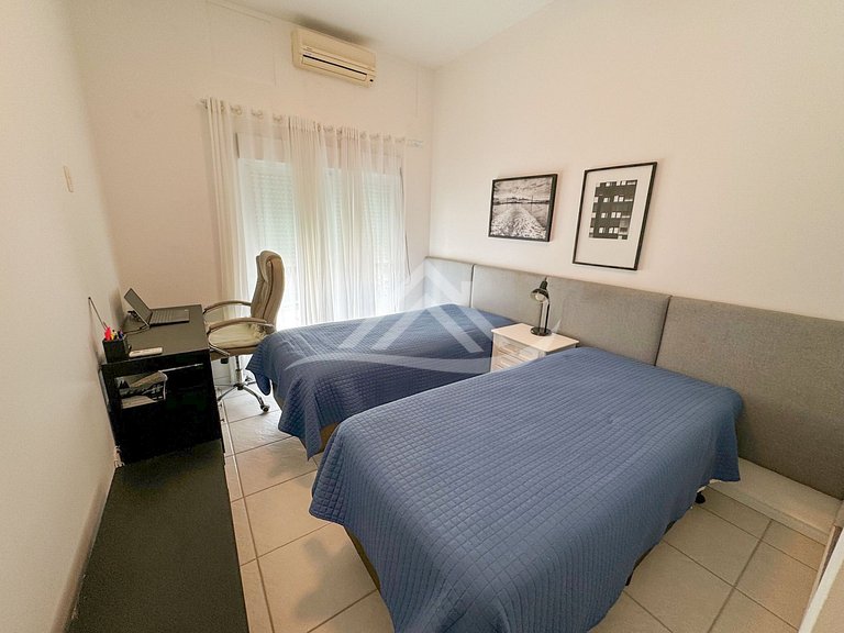 Duplex Penthouse 200m from Jurere Beach