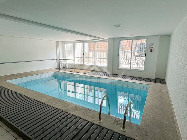 Duplex Penthouse 200m from Jurere Beach