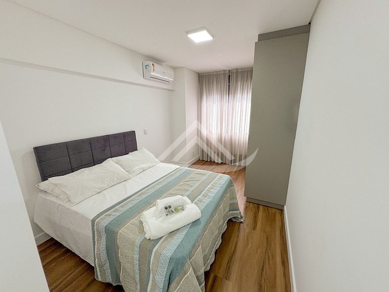 Jurere Premier 250m da Praia 2 Suítes