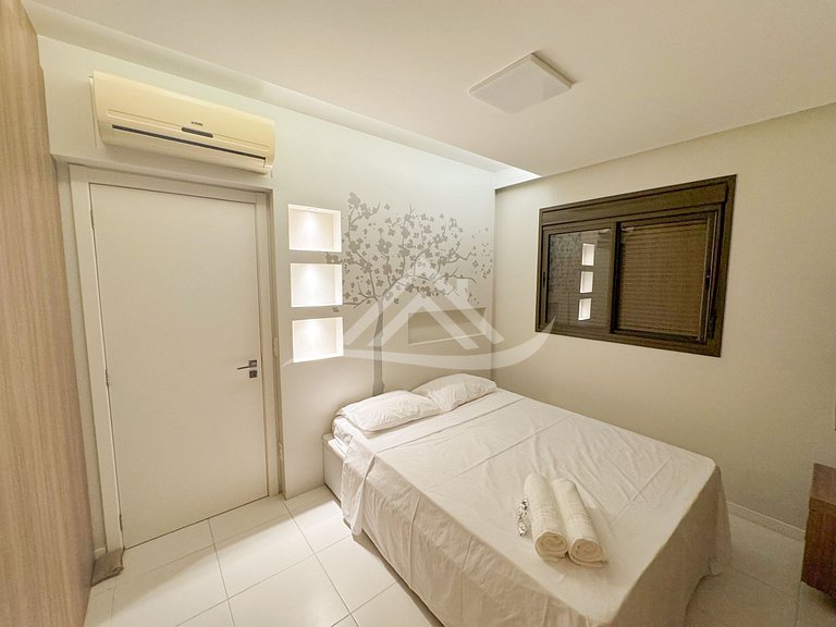 Madero 2 Dorms. Praia de Jurere Florianópolis