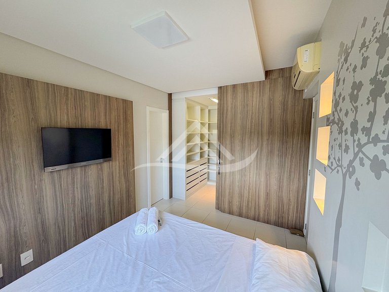 Madero 2 Dorms. Praia de Jurere Florianópolis