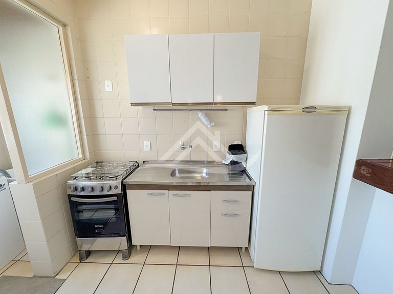 1 Dorm. A Poucos Metros da Praia de Jurere