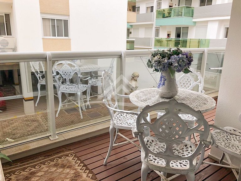 Linda Área de Lazer Jurere Florianópolis