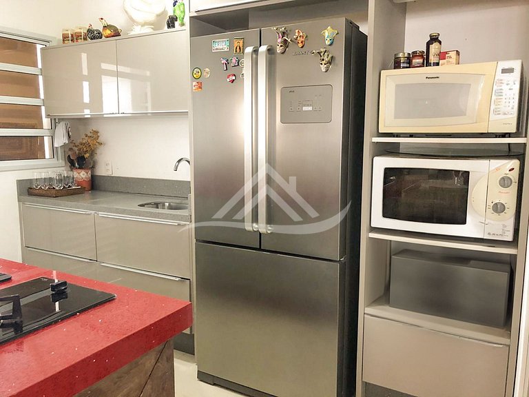 Linda Área de Lazer Jurere Florianópolis