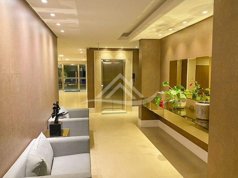 Águas de Jurere 3 dorms. Lindo