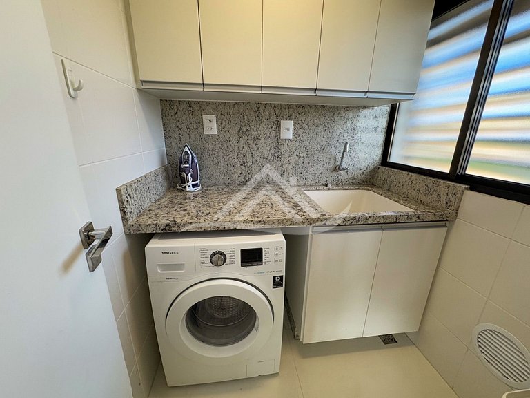 Cobertura Duplex com Piscina Privativa em Jurerê