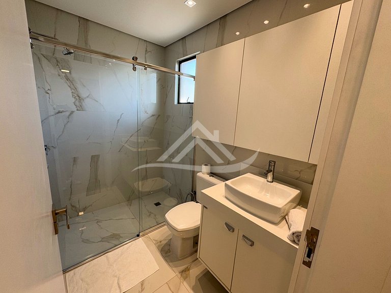 Cobertura Duplex com Piscina Privativa em Jurerê